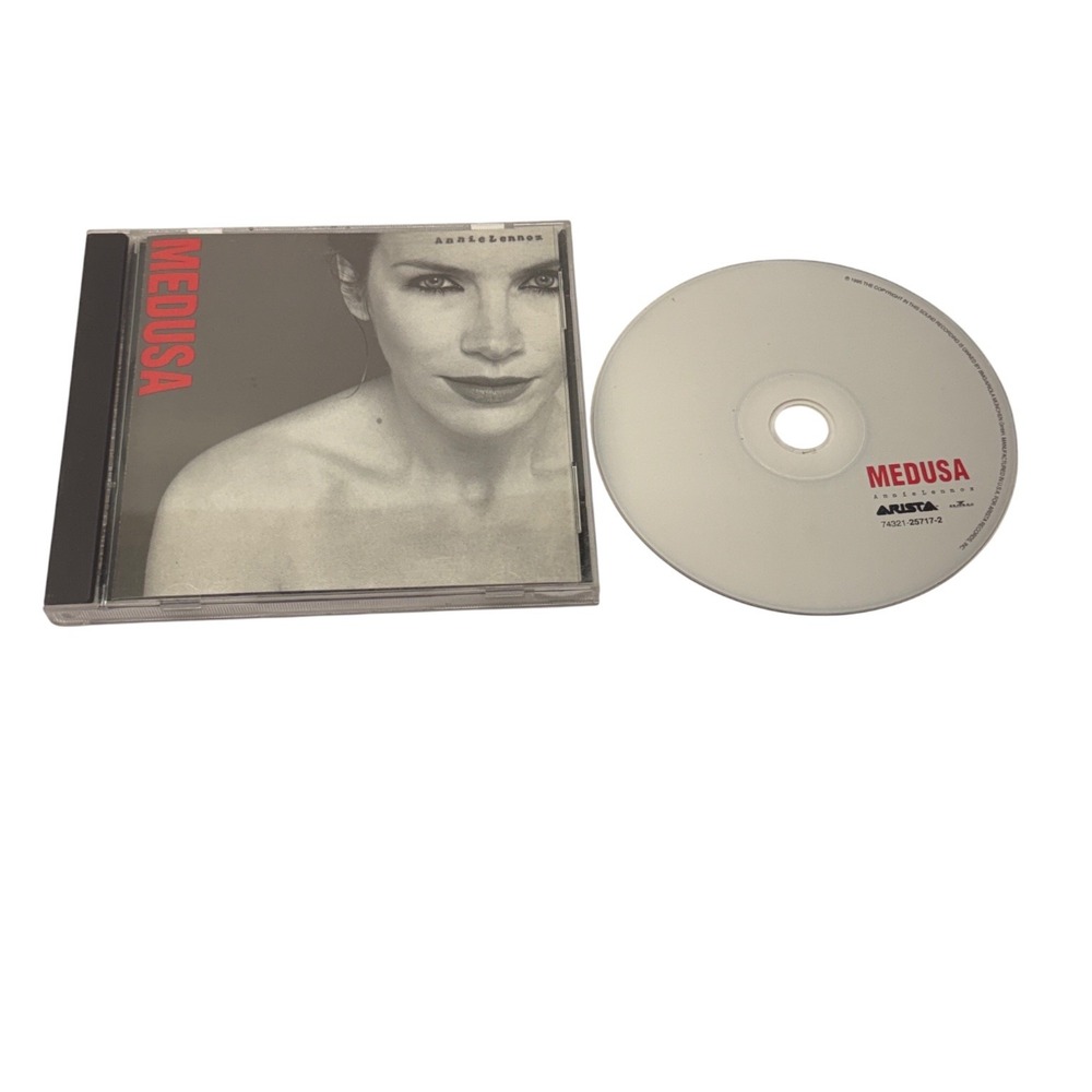 Annie Lennox - Medusa CD 1995 Arista Pop Rock 74321-25717-2